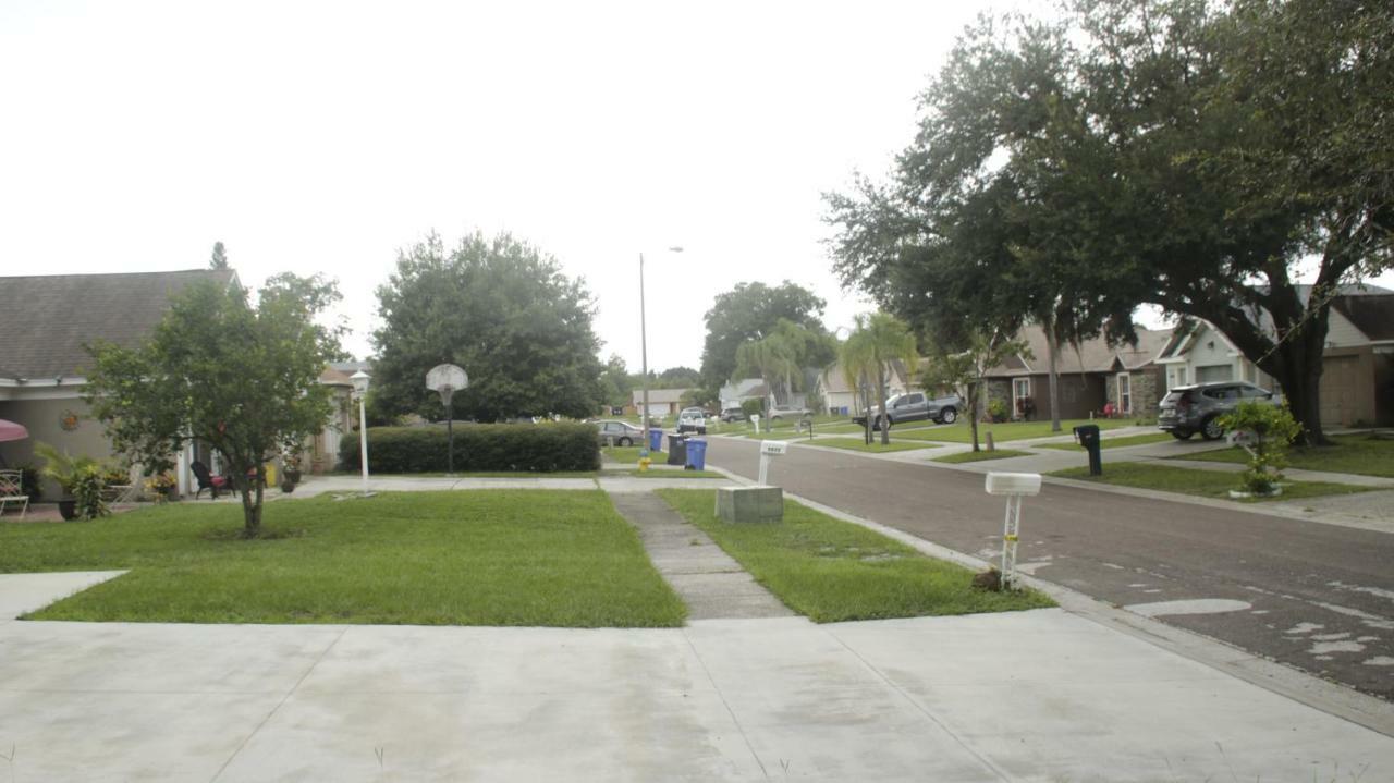 Tampa Citrus Park Leilighet Eksteriør bilde