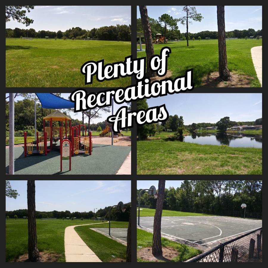 Tampa Citrus Park Leilighet Eksteriør bilde