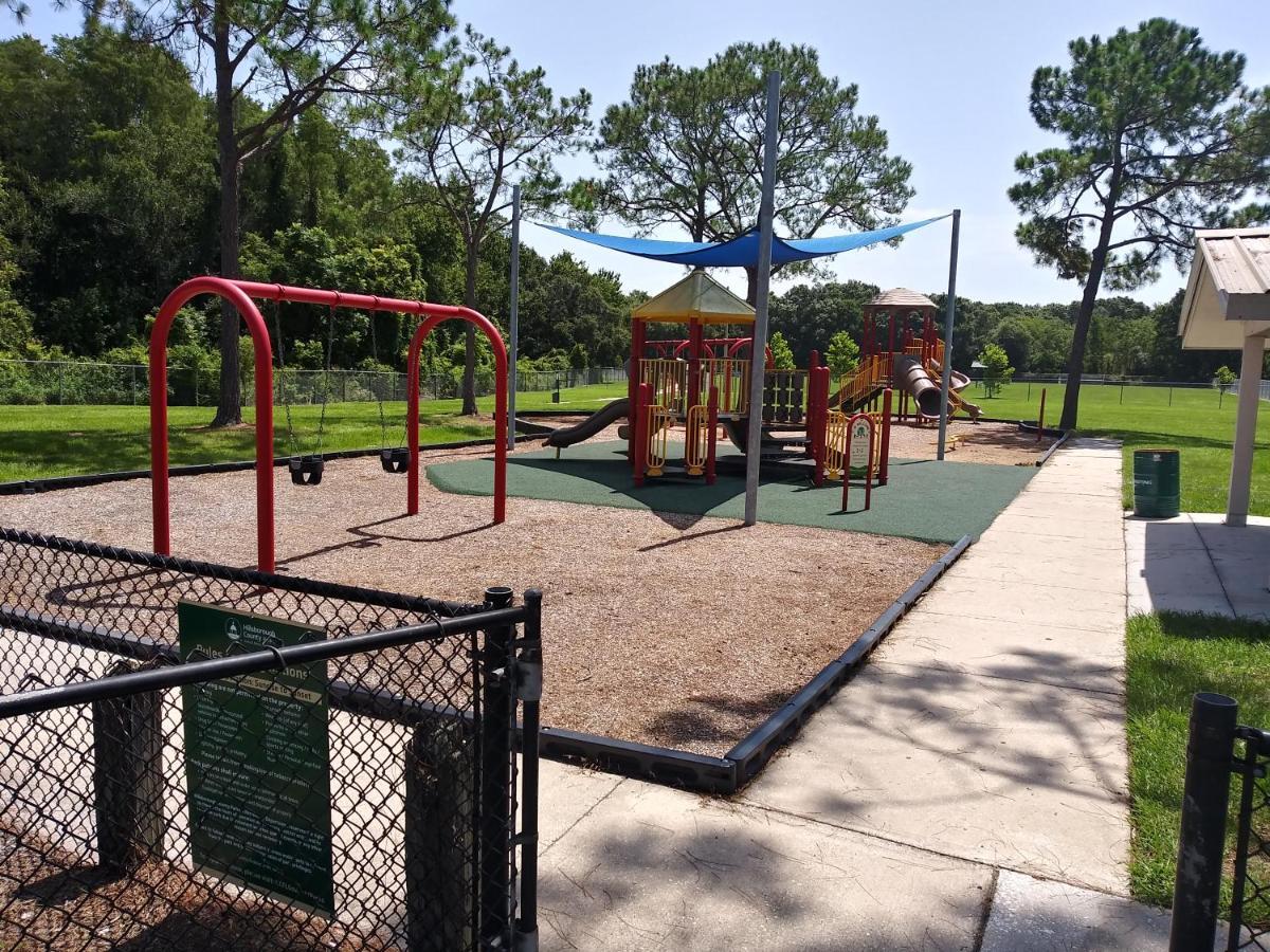 Tampa Citrus Park Leilighet Eksteriør bilde