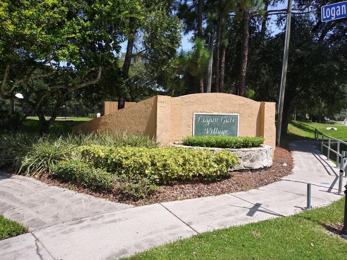 Tampa Citrus Park Leilighet Eksteriør bilde